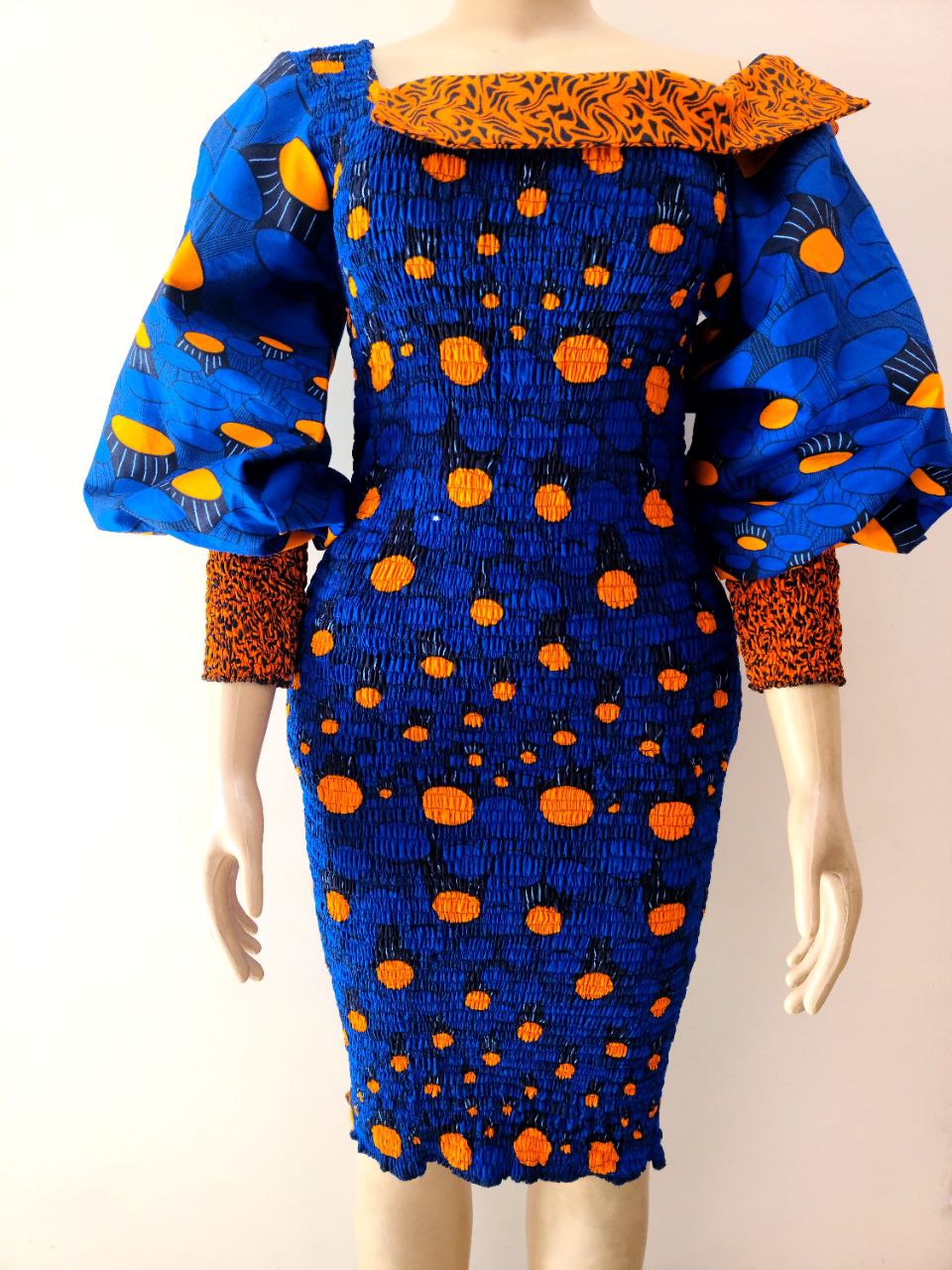 Stunning Ankara Dress Celebrate in Style